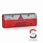 Стекло фонаря Europoint III правое 18-8570-101