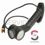 Фонарь бокового габарита (рожок) правый NEW  LED 0,5м 31-3303-054