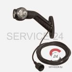 Фонарь бокового габарита (рожок) правый  LED 1,75 м 31-3306-014