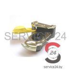Головка соединительная М16, желтая с клапаном Haldex 334064001