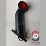 Фонарь полного габарита-poг LEDправый с кабелем 5313404007
