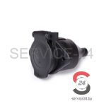 Розетка электрическая 7 полюсов тип N/S-07-11N