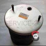 Пневморессора в сборе с пластиковым стаканом SAF 2924V (3229002800,3229004100) ST-161282-CO