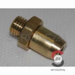 Соединение пневматическое для кранов D6xM12 14-07-00-0583