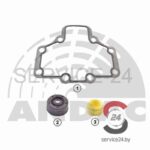 Ремкомплект суппорта Wabco PAN 19-1/PAN22-1 081030151