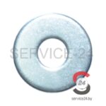 Шайба усиленная М10, DIN9021, прочн.4.8, цинк CV013008
