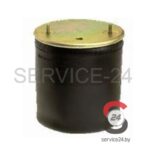 Пневморессора в сборе с пластиковым стаканом BPW 36 881MB(YP503600AW) ST-161021-CO